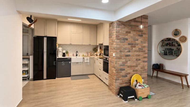 622B Tampines Avenue 12, 622B Tampines Avenue 12, Pasir Ris / Tampines, 3 Bedrooms, 1,216 sqft, HDB Flat For Sale, by Esther Lee, 500270921 - Kitchen - PropertyGuru.com.sg