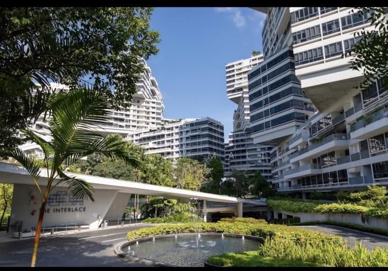 The Interlace, 180 Depot Road, Harbourfront / Telok Blangah, 4 Bedrooms, 2,088 sqft, Condominium For Rent, by Deepti Malik, 500270923 - Exterior - PropertyGuru.com.sg