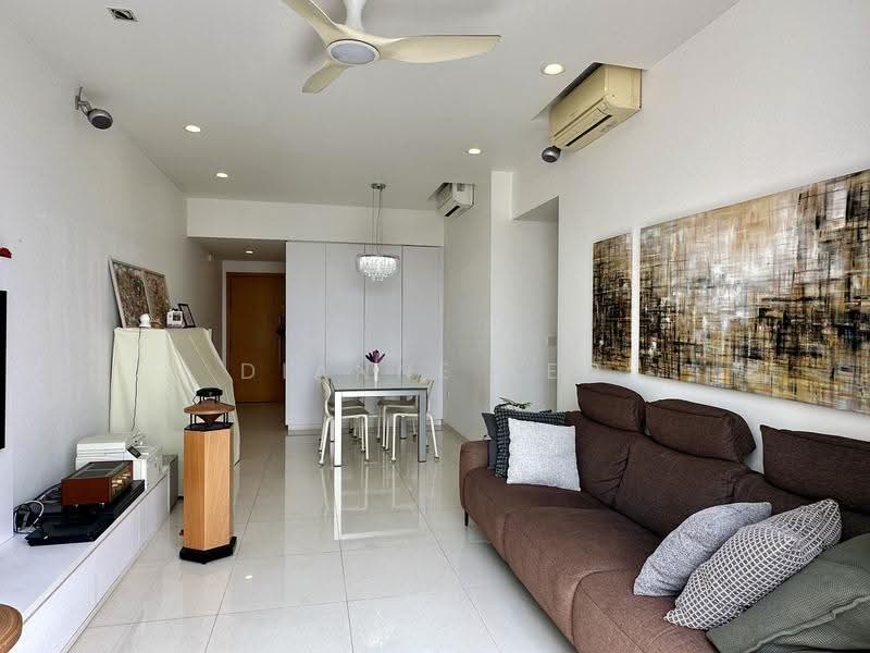 Oasis @ Elias, 60 - 72 Elias Road, Pasir Ris / Tampines, 3 Bedrooms, 1,206 sqft, Condominium For Sale, by Dianne Yeo, 500270924 - Living Room - PropertyGuru.com.sg