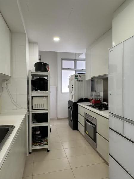 Oasis @ Elias, 60 - 72 Elias Road, Pasir Ris / Tampines, 3 Bedrooms, 1,206 sqft, Condominium For Sale, by Dianne Yeo, 500270924 - Kitchen - PropertyGuru.com.sg