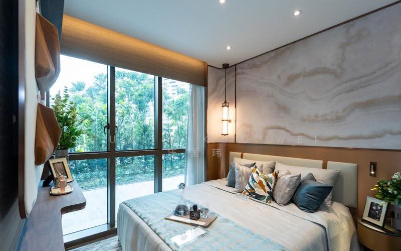 1km to Ai Tong. Walk to MRT & Mall! Unblocked view, Ang Mo Kio / Bishan / Thomson, 4 Bedrooms, 1,367 sqft, Condominium For Sale, by Chuang Kuo Wei 庄国玮, 500270925 - Bedroom - PropertyGuru.com.sg