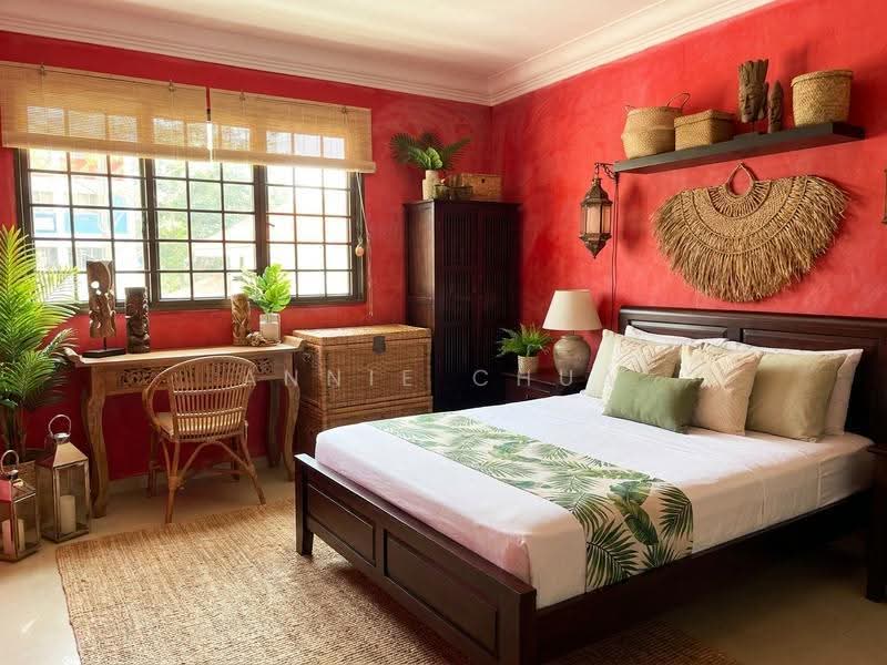 48 Teban Gardens Road, 48 Teban Gardens Road, Boon Lay / Jurong / Tuas, 3 Bedrooms, 1,001 sqft, HDB Flat For Sale, by Annie Chua, 500270927 - Bedroom - PropertyGuru.com.sg