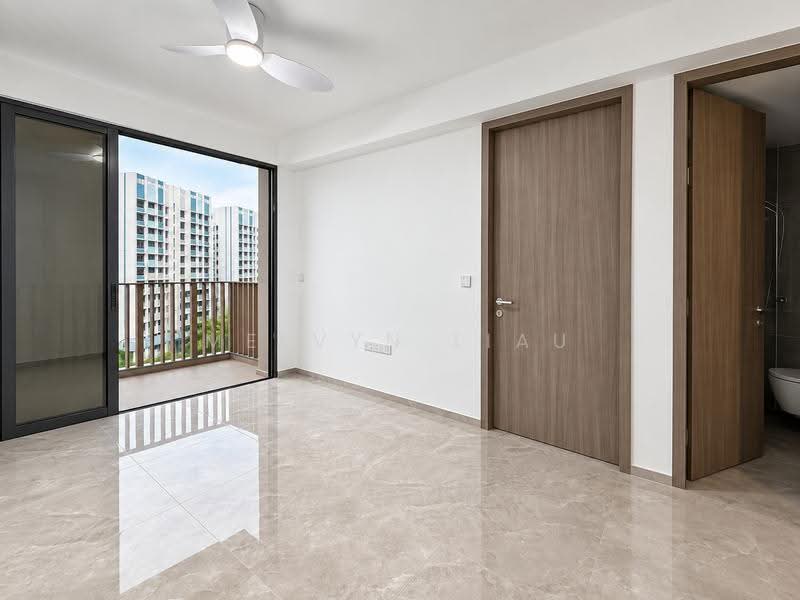 Norwood Grand, Admiralty / Woodlands, 2 Bedrooms, 624 sqft, Condominium For Rent, by Melvyn Liau, 500270929 - Balcony - PropertyGuru.com.sg