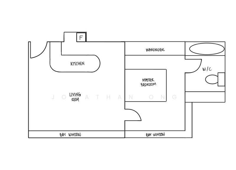 The Plaza, 7500A Beach Road, Beach Road / Bugis / Rochor, 1 Bedroom, 549 sqft, Apartment For Sale, by Jonathan Ong, 500270931 - PropertyGuru.com.sg