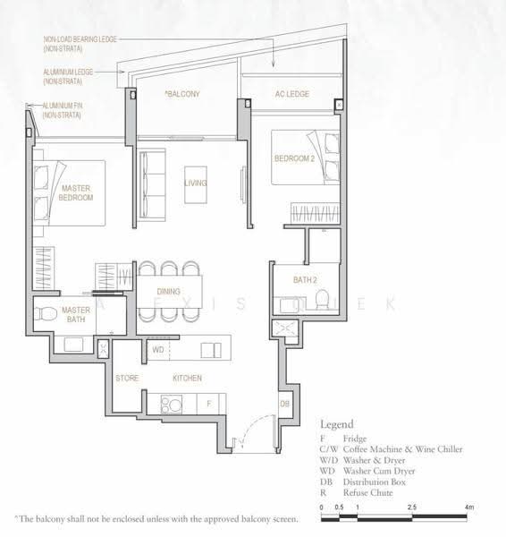 Perfect Ten, 323 Bukit Timah Road, Tanglin / Holland / Bukit Timah, 2 Bedrooms, 753 sqft, Condominium For Rent, by Alexis Quek, 500270933 - PropertyGuru.com.sg