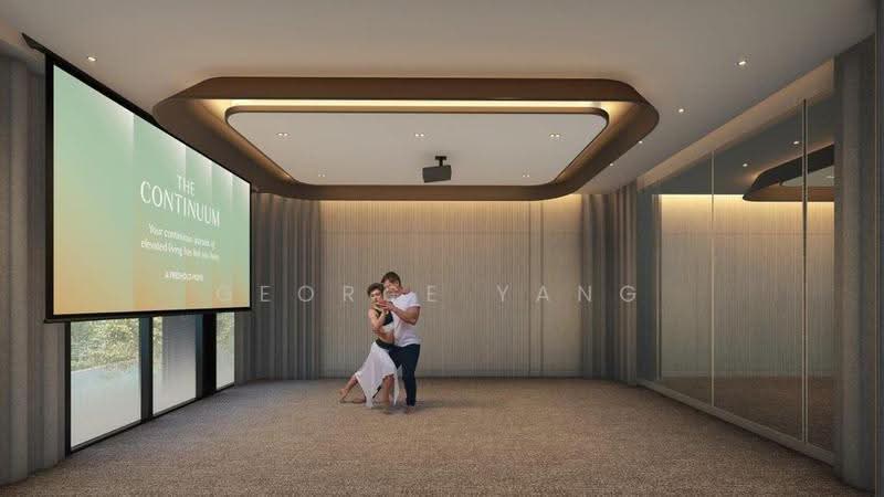 The Continuum, 1-8 Thiam Siew Avenue, East Coast / Marine Parade, 4 Bedrooms, 1,690 sqft, Condominium For Sale, by George Yang, 500270935 - Interior - PropertyGuru.com.sg