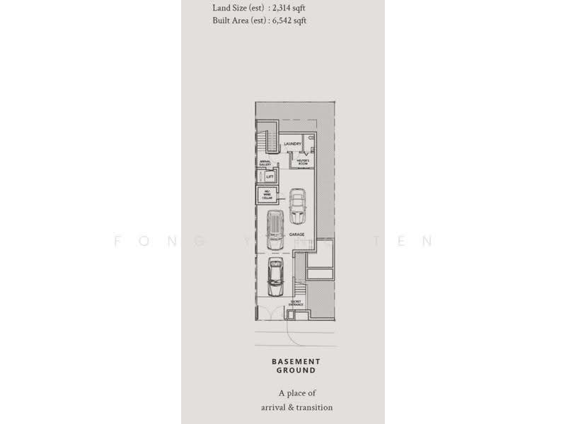 Luxury & Elegant Brand New Semi D At Bartley Rise Estate, Jalan Rabu Manis / Sunshine Terrace / Jalan Labu Ayer, Hougang / Punggol / Sengkang, 5 Bedrooms, 6,542 sqft, Semi-Detached House For Sale, by Fong Yong Ten, 500270936 - PropertyGuru.com.sg