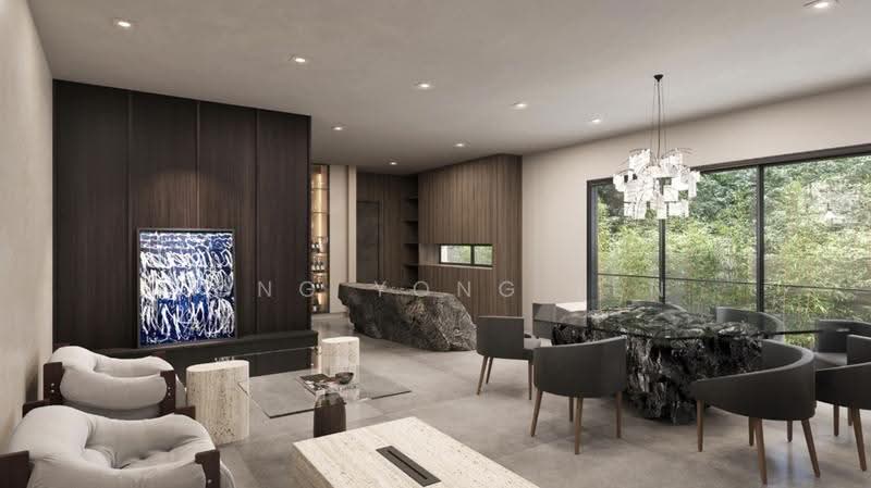 Luxury & Elegant Brand New Semi D At Bartley Rise Estate, Jalan Rabu Manis / Sunshine Terrace / Jalan Labu Ayer, Hougang / Punggol / Sengkang, 5 Bedrooms, 6,542 sqft, Semi-Detached House For Sale, by Fong Yong Ten, 500270936 - Living Room - PropertyGuru.com.sg