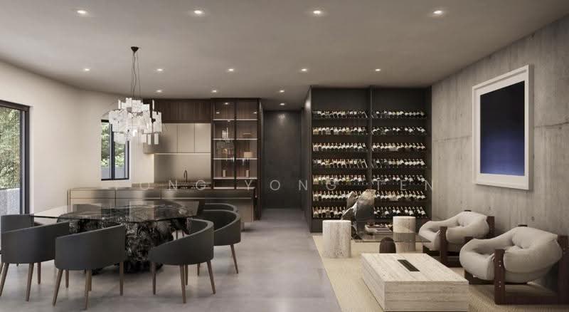 Luxury & Elegant Brand New Semi D At Bartley Rise Estate, Jalan Rabu Manis / Sunshine Terrace / Jalan Labu Ayer, Hougang / Punggol / Sengkang, 5 Bedrooms, 6,542 sqft, Semi-Detached House For Sale, by Fong Yong Ten, 500270936 - Kitchen - PropertyGuru.com.sg