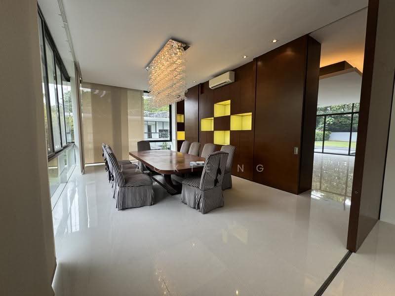 Coronation/ Astrid hill/ Bin Tong/ Queen Astrid, Tanglin / Holland / Bukit Timah, 4 Bedrooms, 12,000 sqft, Good Class Bungalow For Sale, by Jackie Ng, 500270940 - Dining Room - PropertyGuru.com.sg
