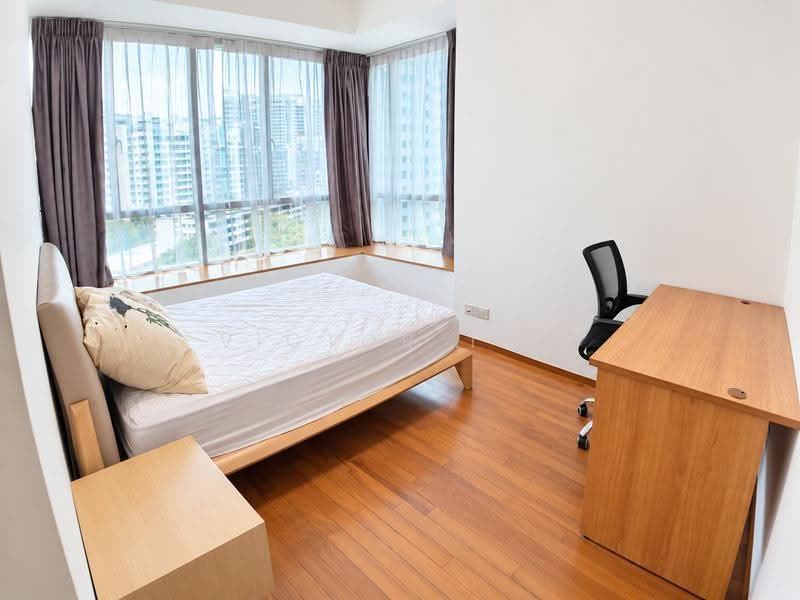 Domain 21, 21 Delta Road, Alexandra / Commonwealth, 2 Bedrooms, 926 sqft, Condominium For Sale, by Victor Tan, 500270942 - Bedroom - PropertyGuru.com.sg