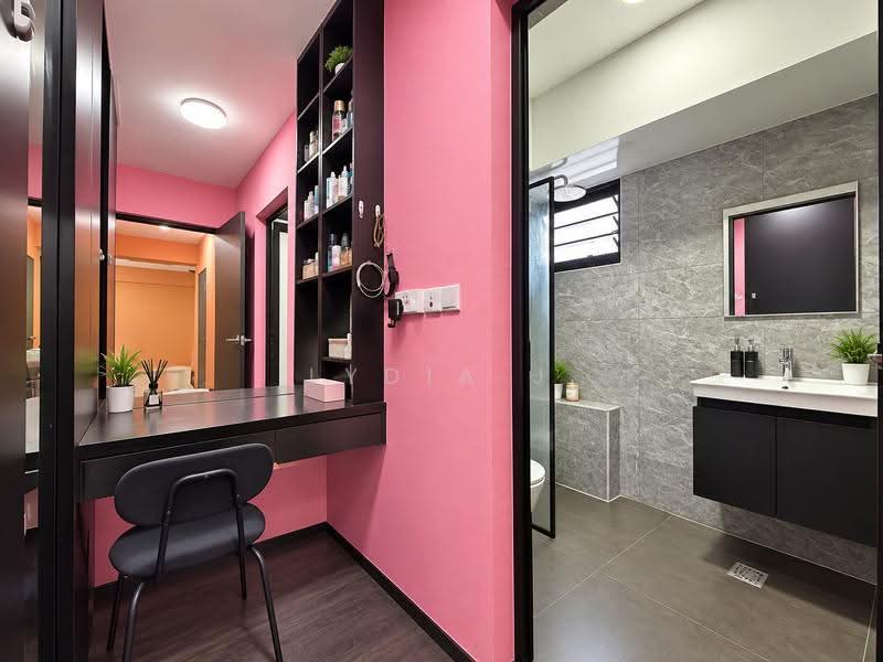 259B Punggol Field, 259B Punggol Field, Hougang / Punggol / Sengkang, 2 Bedrooms, 731 sqft, HDB Flat For Sale, by Lydia J, 500270943 - Bathroom - PropertyGuru.com.sg