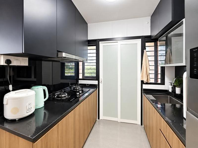 259B Punggol Field, 259B Punggol Field, Hougang / Punggol / Sengkang, 2 Bedrooms, 731 sqft, HDB Flat For Sale, by Lydia J, 500270943 - Kitchen - PropertyGuru.com.sg