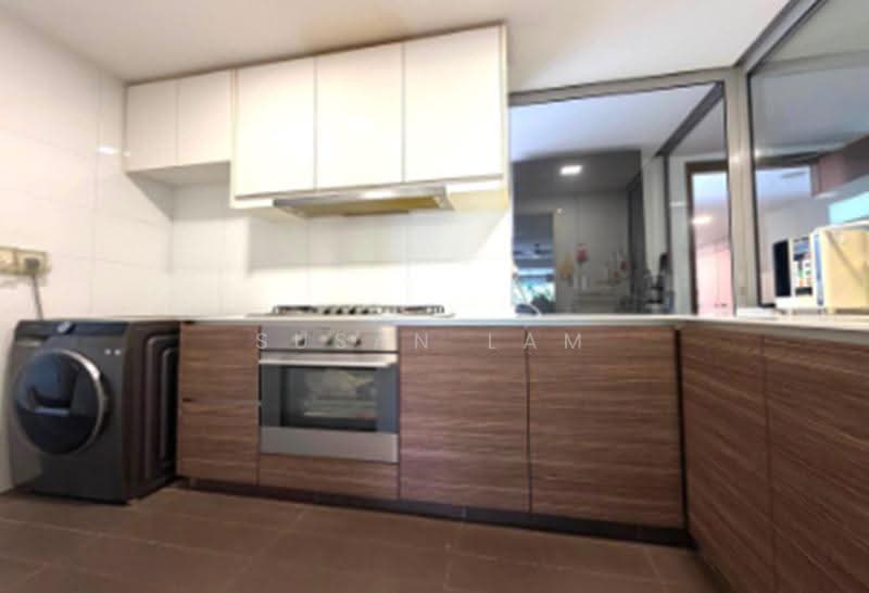 The Minton, 147 Hougang Street 11, Hougang / Punggol / Sengkang, 4 Bedrooms, 1,755 sqft, Condominium For Sale, by Susan Lam, 500270944 - Kitchen - PropertyGuru.com.sg