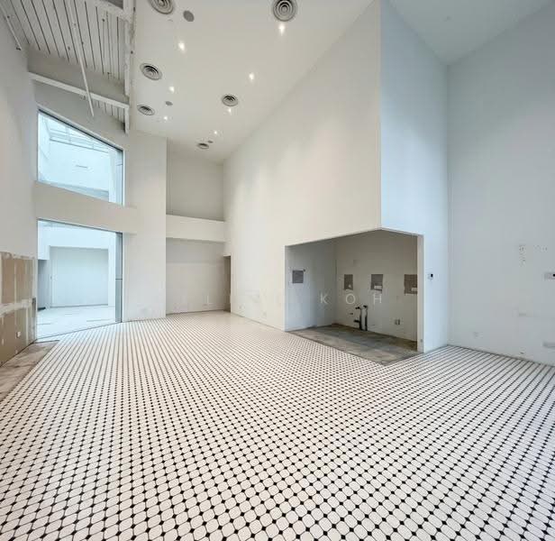 10m Ceiling Height Ground Floor Loading 5KNm2, Boat Quay / Raffles Place / Marina, 1,604 sqft, Mall Shop For Rent, by Celine Koh, 500270947 - Interior - CommercialGuru.com.sg
