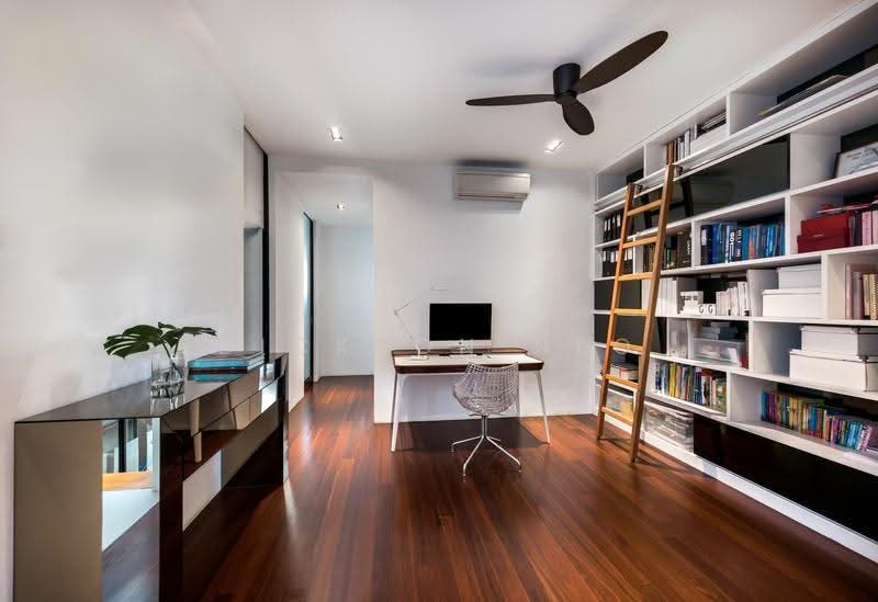 Timeless Modern Architecture D10. 1 Km Henry Park. Dickson 94.88.40.80, Ming Teck Park, Maryland Drive, Sixth Avenue, Greenleaf Road, Greenleaf Drive, Greenleaf View, Greenleaf Lane, Jalan Jelita, Jalan Tenang, Jalan Istimewa, Jalan Haji Alias, Namly Avenue, Namly Drive, Namly Garden, Coronation Road West, Tanglin / Holland / Bukit Timah, 3 Bedrooms, 3,500 sqft, Terraced House For Sale, by Dickson Neo, 500270949 - Study - PropertyGuru.com.sg