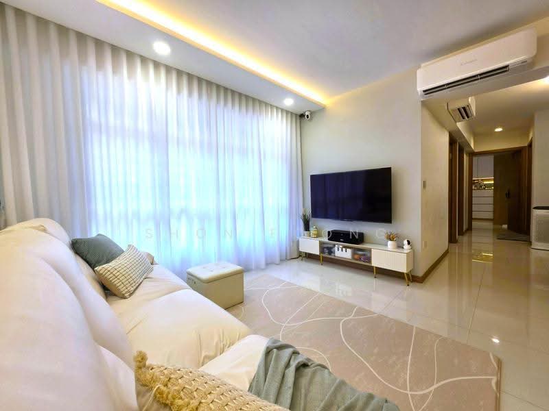 109B Bidadari Park Drive, 109B Bidadari Park Drive, Macpherson / Potong Pasir, 3 Bedrooms, 1,001 sqft, HDB Flat For Sale, by Shon Foong, 500270950 - Living Room - PropertyGuru.com.sg