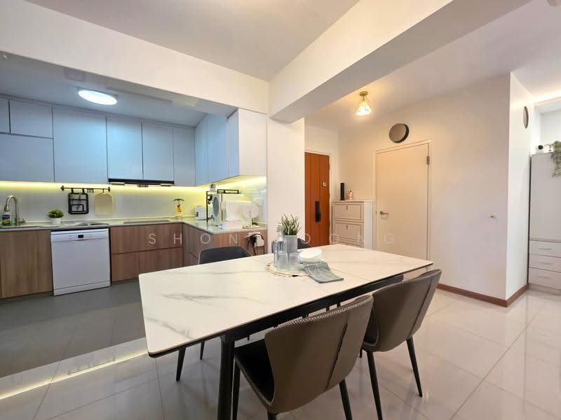 109B Bidadari Park Drive, 109B Bidadari Park Drive, Macpherson / Potong Pasir, 3 Bedrooms, 1,001 sqft, HDB Flat For Sale, by Shon Foong, 500270950 - Dining - PropertyGuru.com.sg