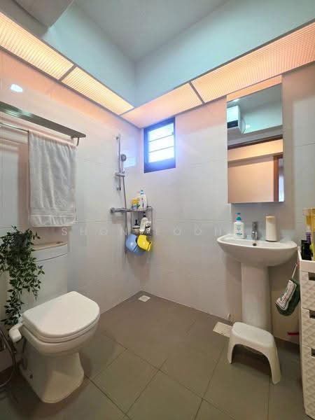 109B Bidadari Park Drive, 109B Bidadari Park Drive, Macpherson / Potong Pasir, 3 Bedrooms, 1,001 sqft, HDB Flat For Sale, by Shon Foong, 500270950 - Bathroom - PropertyGuru.com.sg