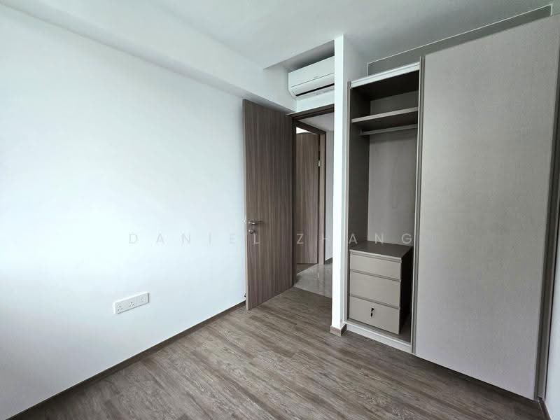 Norwood Grand, 2 Champions Way, Admiralty / Woodlands, 2 Bedrooms, 710 sqft, Condominium For Rent, by Daniel Zhang, 500270951 - Bedroom - PropertyGuru.com.sg