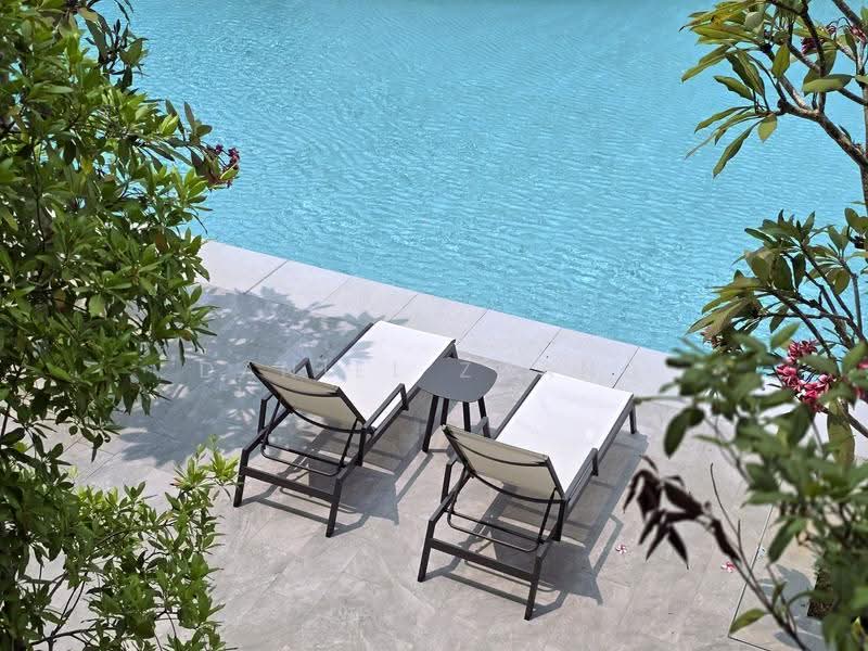 Norwood Grand, 2 Champions Way, Admiralty / Woodlands, 2 Bedrooms, 710 sqft, Condominium For Rent, by Daniel Zhang, 500270951 - Pool - PropertyGuru.com.sg