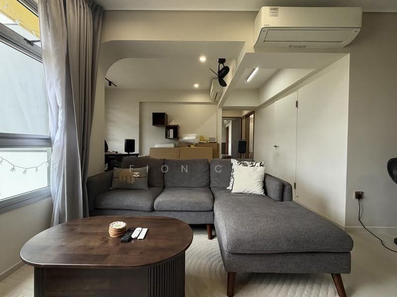 634B Tampines North Drive 2, , 2 Bedrooms, 990 sqft, HDB Flat For Rent, by Fion Cai, 500270952 - Living Room - PropertyGuru.com.sg