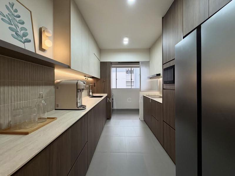 634B Tampines North Drive 2, , 2 Bedrooms, 990 sqft, HDB Flat For Rent, by Fion Cai, 500270952 - Kitchen - PropertyGuru.com.sg