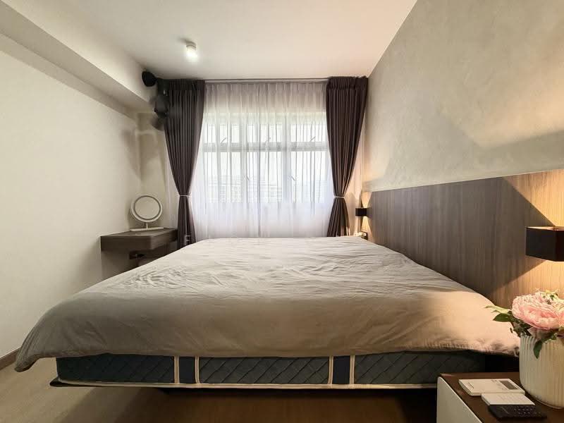 634B Tampines North Drive 2, , 2 Bedrooms, 990 sqft, HDB Flat For Rent, by Fion Cai, 500270952 - Master Bedroom - PropertyGuru.com.sg