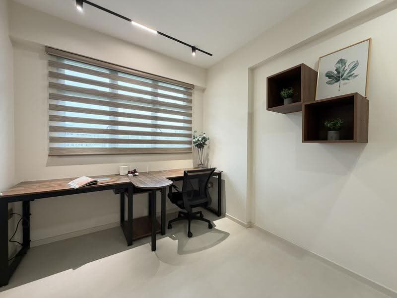 634B Tampines North Drive 2, , 2 Bedrooms, 990 sqft, HDB Flat For Rent, by Fion Cai, 500270952 - Study - PropertyGuru.com.sg