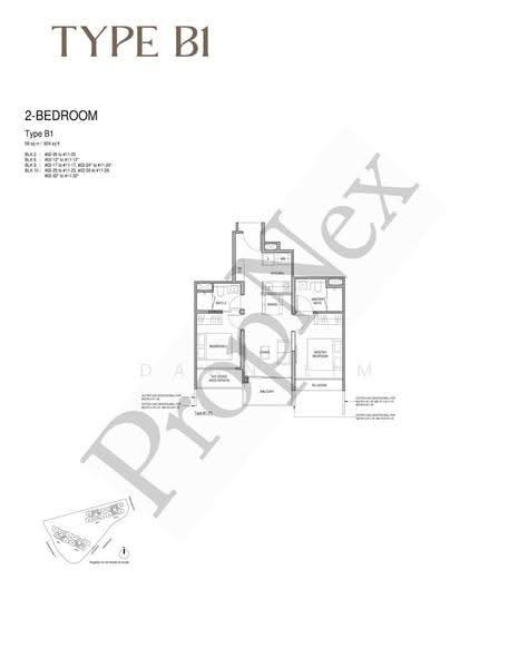 Norwood Grand, 10 Champions Way, Admiralty / Woodlands, 2 Bedrooms, 624 sqft, Condominium For Rent, by Dawn Lim, 500270954 - PropertyGuru.com.sg