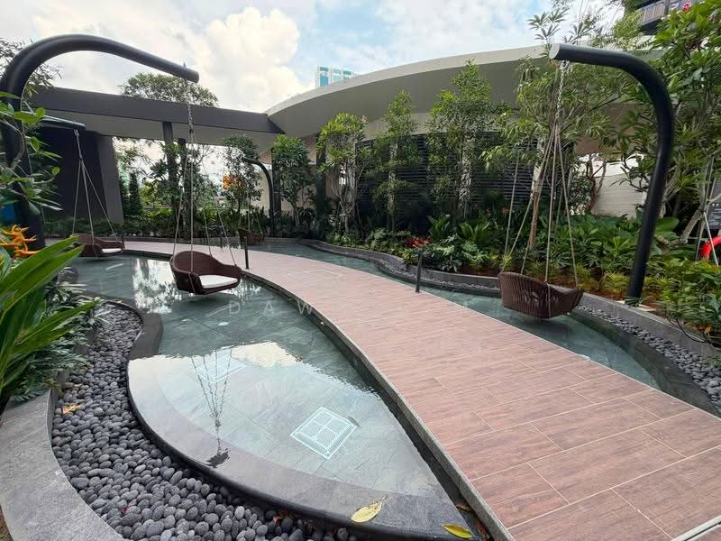Norwood Grand, 10 Champions Way, Admiralty / Woodlands, 2 Bedrooms, 624 sqft, Condominium For Rent, by Dawn Lim, 500270954 - Exterior - PropertyGuru.com.sg