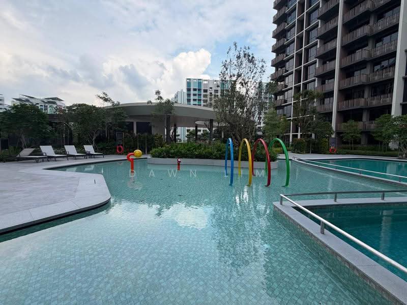 Norwood Grand, 10 Champions Way, Admiralty / Woodlands, 2 Bedrooms, 624 sqft, Condominium For Rent, by Dawn Lim, 500270954 - Exterior - PropertyGuru.com.sg