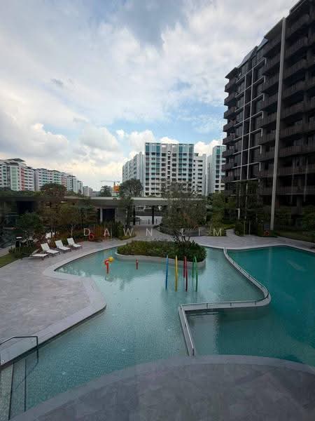 Norwood Grand, 10 Champions Way, Admiralty / Woodlands, 2 Bedrooms, 624 sqft, Condominium For Rent, by Dawn Lim, 500270954 - Exterior - PropertyGuru.com.sg