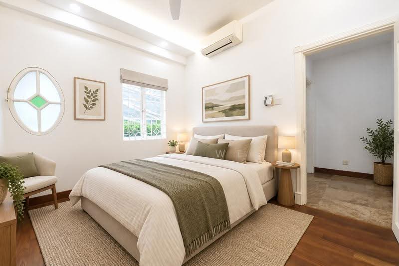 Gentle Villas, Gentle Drive, Newton / Novena, 5 Bedrooms, 7,382 sqft, Detached House For Rent, by Andy Wee, 500270955 - Bedroom - PropertyGuru.com.sg
