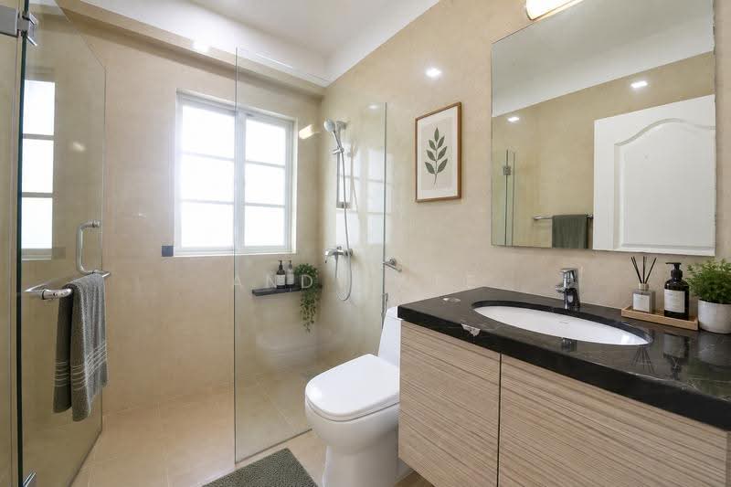 Gentle Villas, Gentle Drive, Newton / Novena, 5 Bedrooms, 7,382 sqft, Detached House For Rent, by Andy Wee, 500270955 - Bathroom - PropertyGuru.com.sg