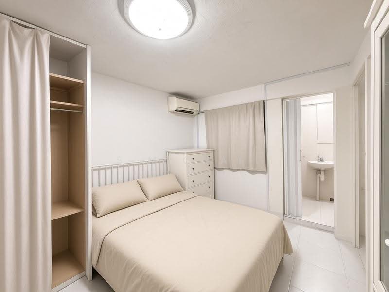 157 Mei Ling Street, 157 Mei Ling Street, Alexandra / Commonwealth, 2 Bedrooms, 742 sqft, HDB Flat For Sale, by S MICHAEL Michael, 500270958 - Bedroom - PropertyGuru.com.sg