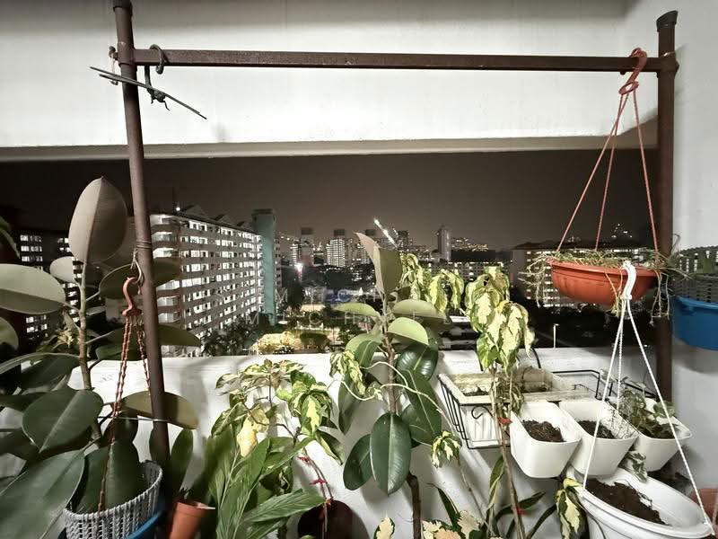157 Mei Ling Street, 157 Mei Ling Street, Alexandra / Commonwealth, 2 Bedrooms, 742 sqft, HDB Flat For Sale, by S MICHAEL Michael, 500270958 - Balcony - PropertyGuru.com.sg