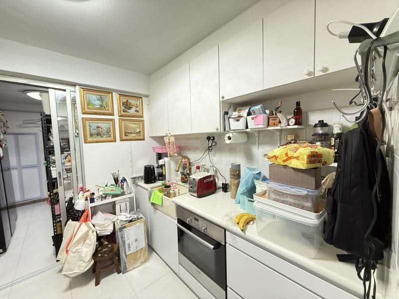 157 Mei Ling Street, 157 Mei Ling Street, Alexandra / Commonwealth, 2 Bedrooms, 742 sqft, HDB Flat For Sale, by S MICHAEL Michael, 500270958 - Kitchen - PropertyGuru.com.sg
