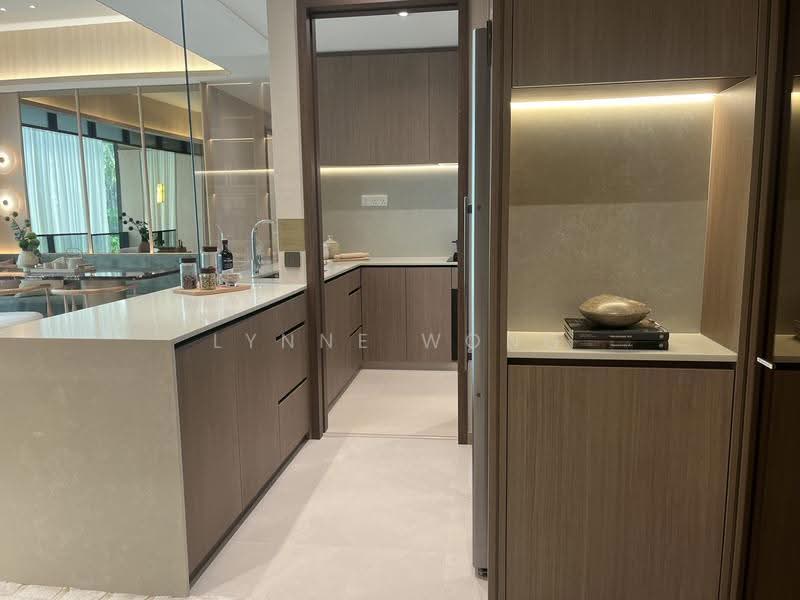 Amberwood at Holland, Tanglin / Holland / Bukit Timah, 4 Bedrooms, 1,227 sqft, Condominium For Sale, by Lynne Wong, 500270959 - Kitchen - PropertyGuru.com.sg
