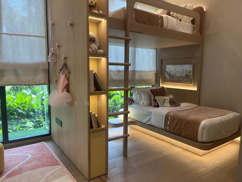 Amberwood at Holland, Tanglin / Holland / Bukit Timah, 4 Bedrooms, 1,227 sqft, Condominium For Sale, by Lynne Wong, 500270959 - Bedroom - PropertyGuru.com.sg
