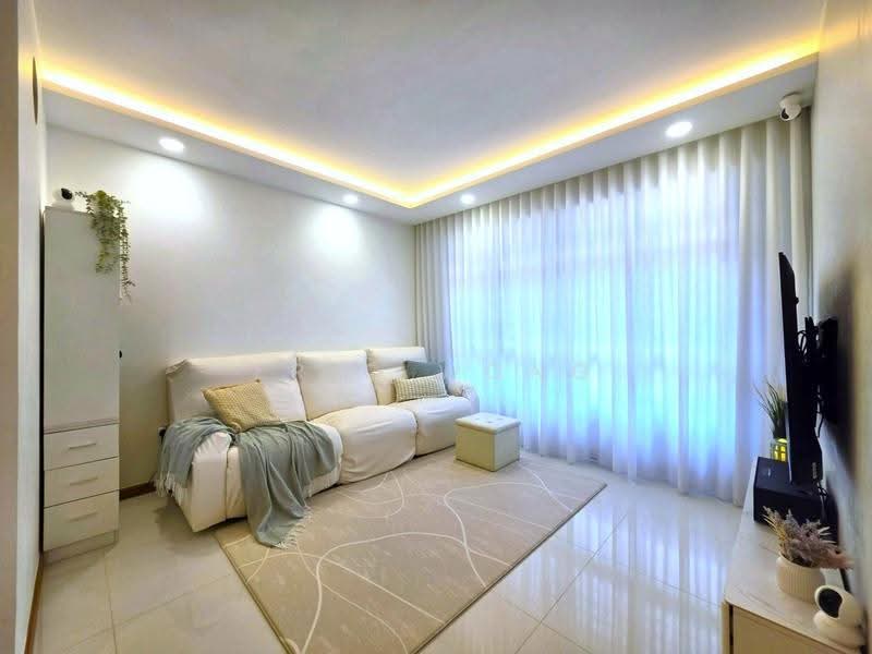 109B Bidadari Park Drive, 109B Bidadari Park Drive, Macpherson / Potong Pasir, 3 Bedrooms, 1,001 sqft, HDB Flat For Sale, by Eric Wong, 500270961 - Living Room - PropertyGuru.com.sg