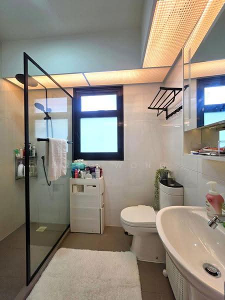 109B Bidadari Park Drive, 109B Bidadari Park Drive, Macpherson / Potong Pasir, 3 Bedrooms, 1,001 sqft, HDB Flat For Sale, by Eric Wong, 500270961 - Bathroom - PropertyGuru.com.sg