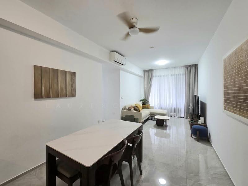 Tembusu Grand, 94 Jalan Tembusu, East Coast / Marine Parade, 3 Bedrooms, 1,173 sqft, Condominium For Rent, by Laurence Tania, 500270962 - Living Room - PropertyGuru.com.sg
