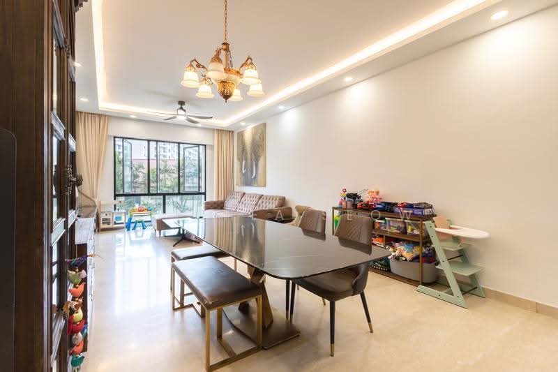 Simsville, 6 Geylang East Avenue 2, Eunos / Geylang / Paya Lebar, 3 Bedrooms, 1,238 sqft, Condominium For Sale, by Alethea Seow, 500270963 - Living Room - PropertyGuru.com.sg
