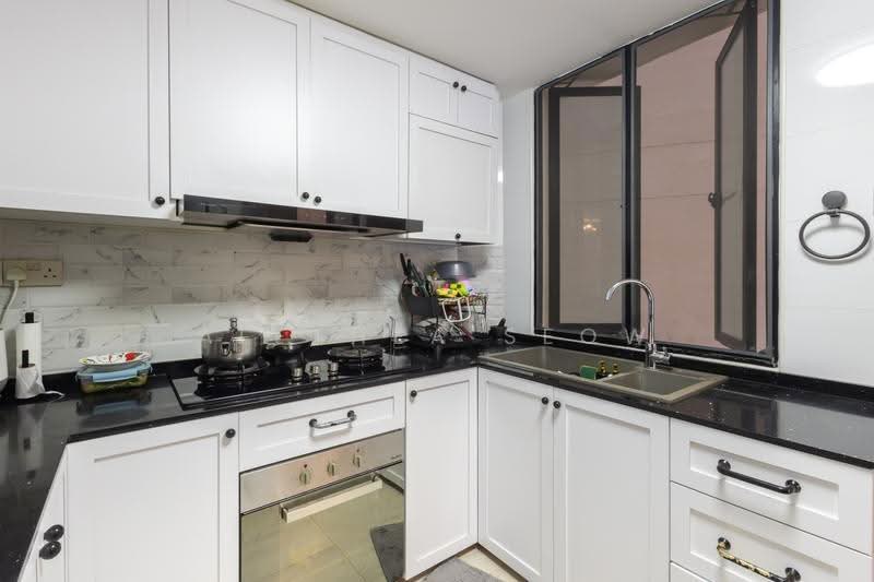 Simsville, 6 Geylang East Avenue 2, Eunos / Geylang / Paya Lebar, 3 Bedrooms, 1,238 sqft, Condominium For Sale, by Alethea Seow, 500270963 - Kitchen - PropertyGuru.com.sg