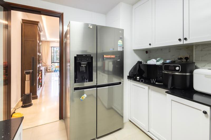 Simsville, 6 Geylang East Avenue 2, Eunos / Geylang / Paya Lebar, 3 Bedrooms, 1,238 sqft, Condominium For Sale, by Alethea Seow, 500270963 - Kitchen - PropertyGuru.com.sg