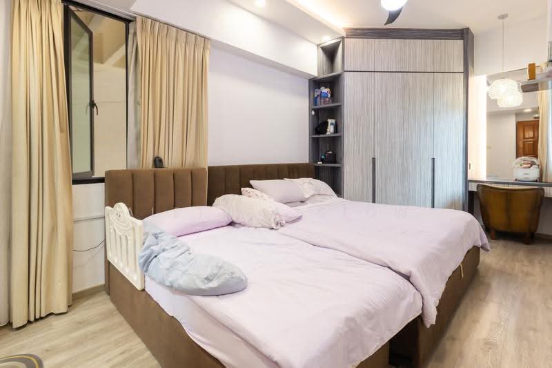 Simsville, 6 Geylang East Avenue 2, Eunos / Geylang / Paya Lebar, 3 Bedrooms, 1,238 sqft, Condominium For Sale, by Alethea Seow, 500270963 - Bedroom - PropertyGuru.com.sg