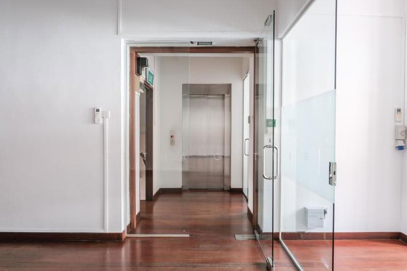 208A Telok Ayer, Chinatown / Tanjong Pagar, 1,300 sqft, Office For Rent, by Nantha Gattie, 500270964 - Entrance - CommercialGuru.com.sg