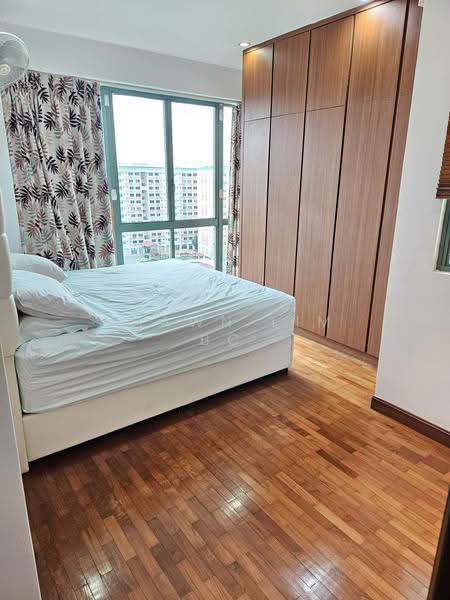 Palm Gardens, 2C Hong San Walk, Dairy Farm / Bukit Panjang / Choa Chu Kang, 3 Bedrooms, 1,216 sqft, Condominium For Sale, by Shawn Lim BC, 500270968 - Bedroom - PropertyGuru.com.sg