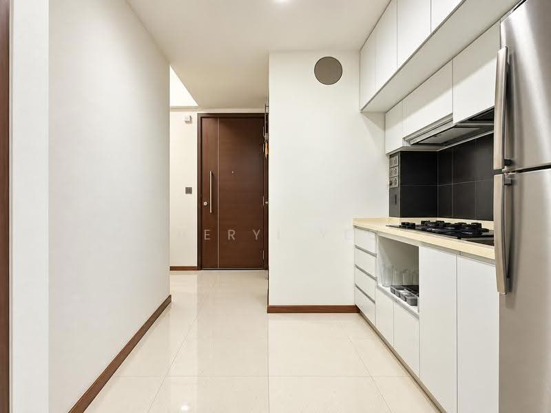 Guillemard Edge, 38 Lorong 30 Geylang, Eunos / Geylang / Paya Lebar, 1 Bedroom, 441 sqft, Condominium For Sale, by Sheryl Yeo, 500270969 - Kitchen - PropertyGuru.com.sg